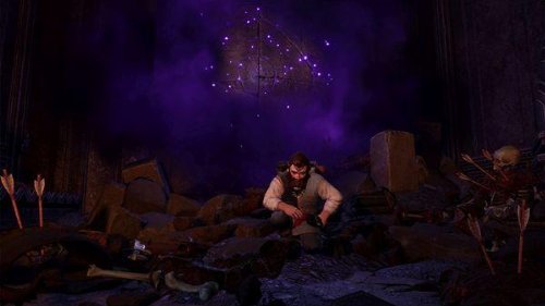 Playstation 5 Game - The Lord of the Rings: Return to
Moria