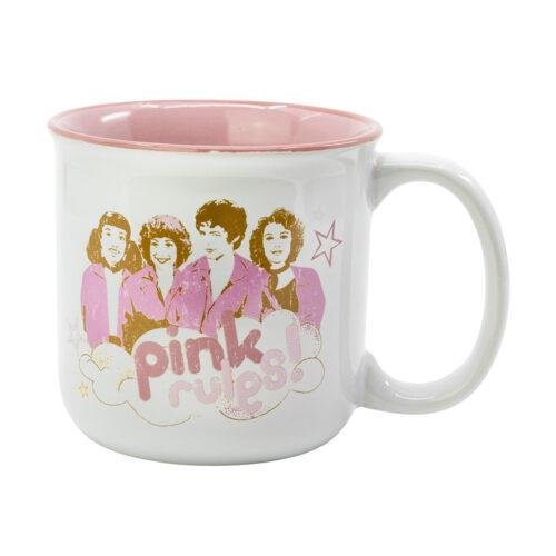 Grease - Pink Ladies Κεραμική Κούπα
(325ml)