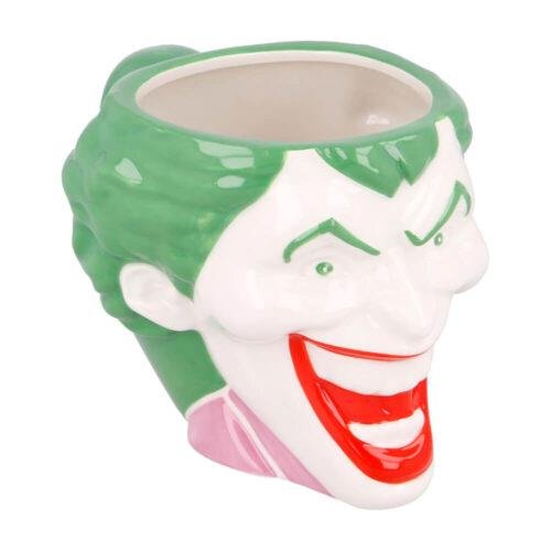 DC Comics - Joker 3D Κεραμική Κούπα
(385ml)