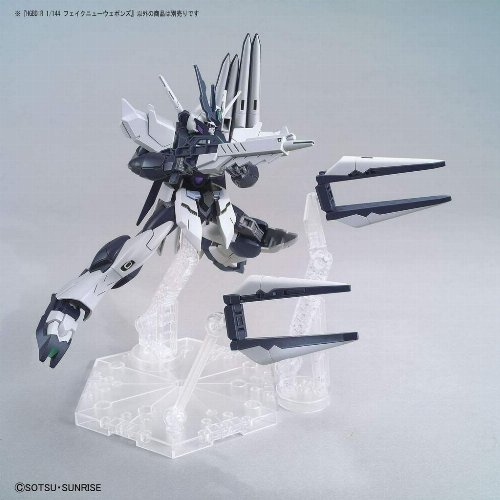 Fake v Weapons for Re: Rise High Grade
Gundam