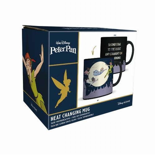 Disney - Peter Pan Heat Change Mug
(350ml)