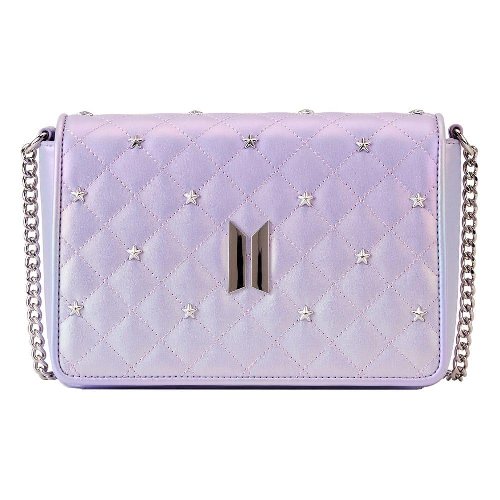 Loungefly - BTS: Logo Crossbody
Bag