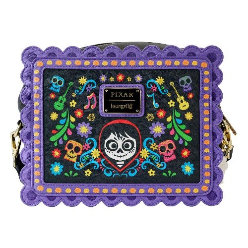 Loungefly - Disney: Coco Miguel Floral Skull
Τσάντα