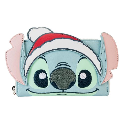 Loungefly - Disney: Stitch Holiday Cosplay
Wallet