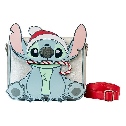 Loungefly - Disney: Stitch Holiday Cosplay
Τσάντα