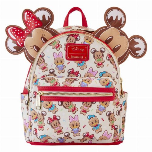 Loungefly - Disney: Mickey & Friends
Gingerbread Cookie Backpack