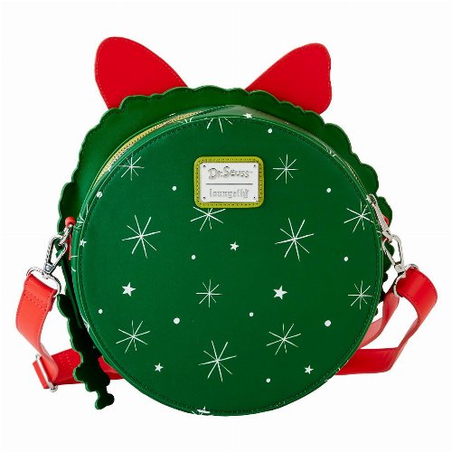Loungefly - Dr Seuss: Grinch Figural Wreath
Crossbody Bag