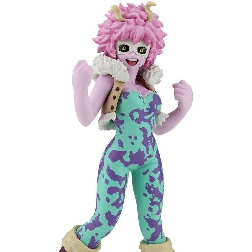 My Hero Academia: Age of Heroes - Mina Ashido Φιγούρα
Αγαλματίδιο (16cm)