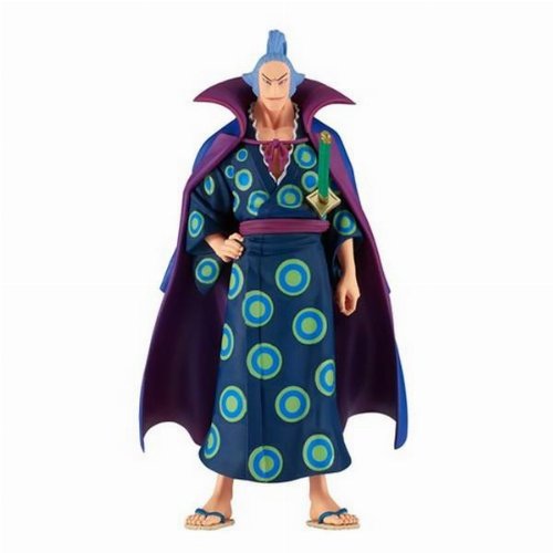 One Piece: The Grandline Men - Denjiro Statue
Figure (17cm)