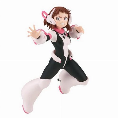 Boku no Hero Academia: The Amazing Heroes -
Ochako Uraraka (Uravity) Statue Figure (13cm)