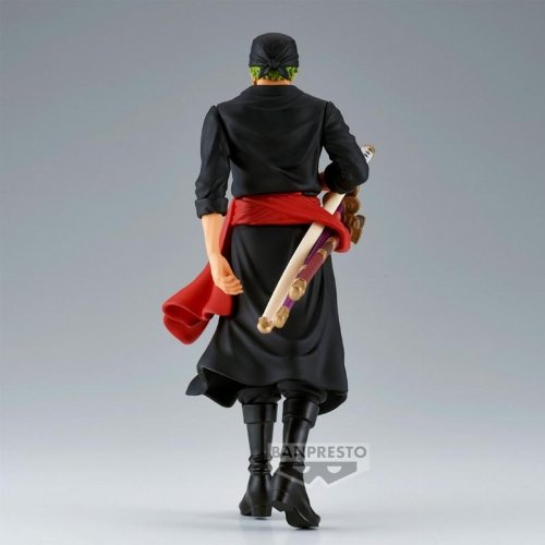 One Piece: The Shukko - Roronoa Zoro Statue
Figure (17cm)