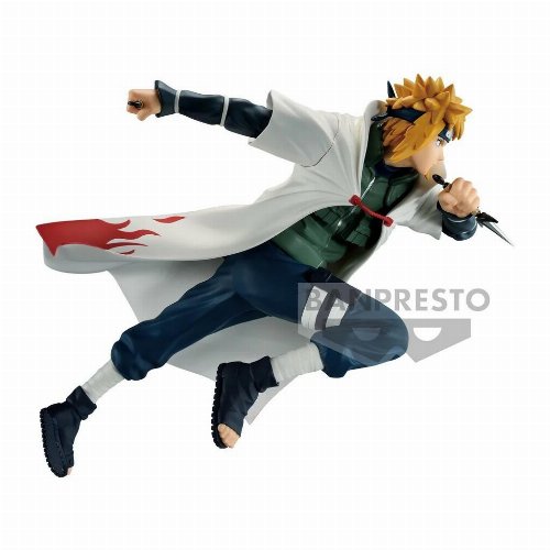 Naruto Shippuden: Vibration Stars - Namikaze Minato
Φιγούρα Αγαλματίδιο (18cm)