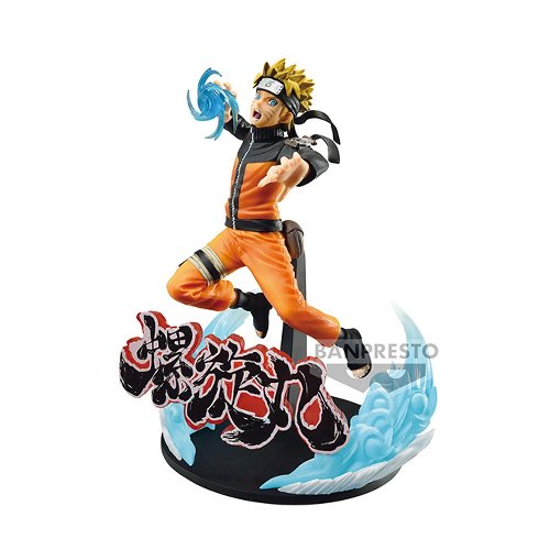Naruto Shippuden: Vibration Stars - Naruto
Uzumaki Special Statue Figure (21cm)