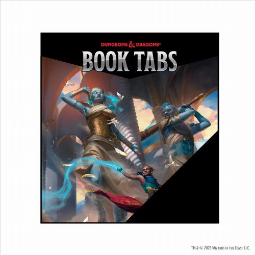 Dungeons & Dragons 5th Edition - Book Tabs: Bigby
Presents: Glory of the Giants