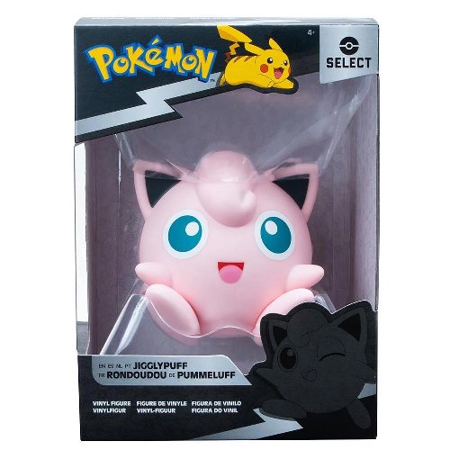 Pokemon: Select - Jigglypuff Φιγούρα
(10cm)