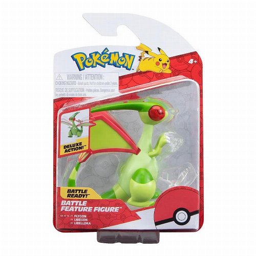 Pokemon - Flygon Φιγούρα (11cm)