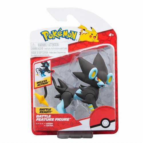 Pokemon - Luxray Φιγούρα (11cm)