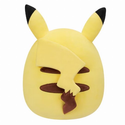 Λούτρινο Squishmallows - Pokemon: Winking Pikachu
(25cm)