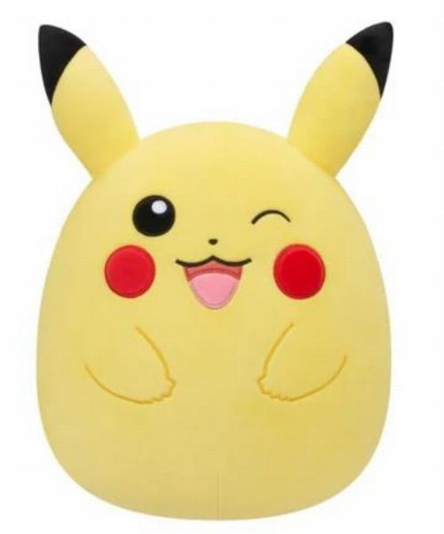 Squishmallows - Pokemon: Winking Pikachu Plush
(36cm)