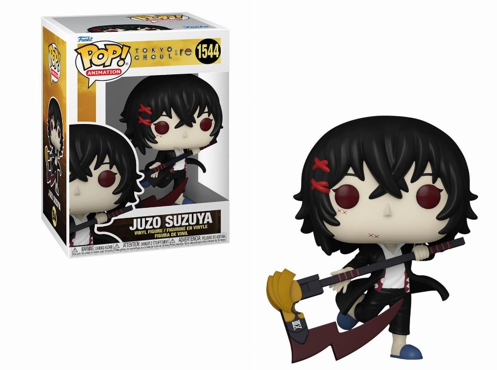 Funko de hot sale tokyo ghoul