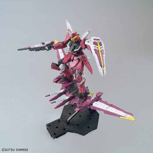 Mobile Suit Gundam - Master Grade Gunpla: Justice
Gundam 1/100 Σετ Μοντελισμού