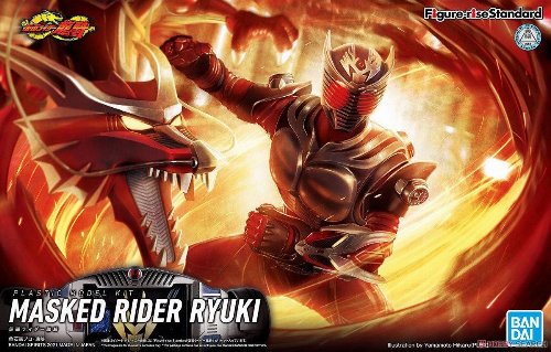 Kamen Rider: Figure-Rise Standard - Masked Rider
Ryuki Model Kit