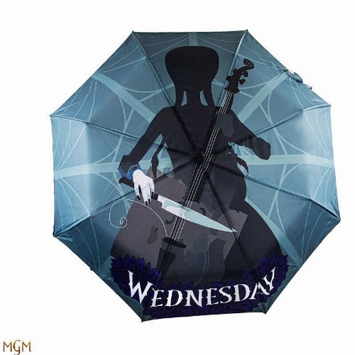 Wednesday - Wednesday with Cello Ομπρέλα
(121cm)