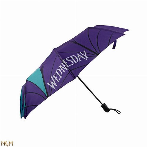 Wednesday - Stained Glass Umbrella
(121cm)