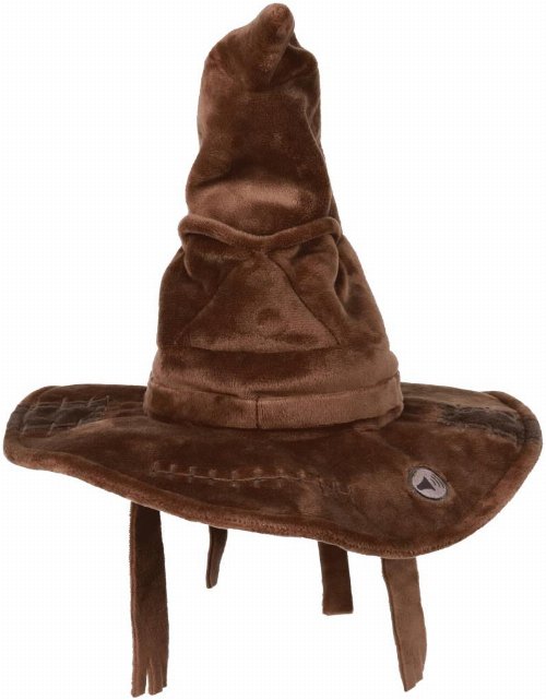 Harry Potter - Sorting Hat Plush with Sound
(30cm)