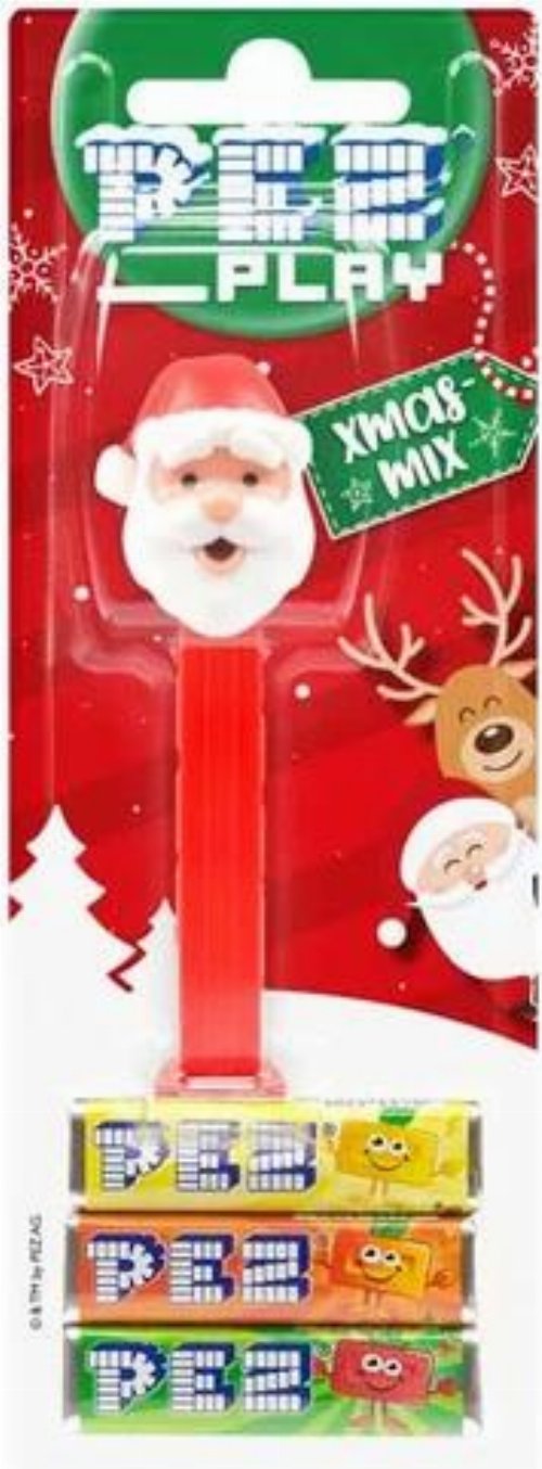 PEZ Dispenser - Christmas: Santa Claus