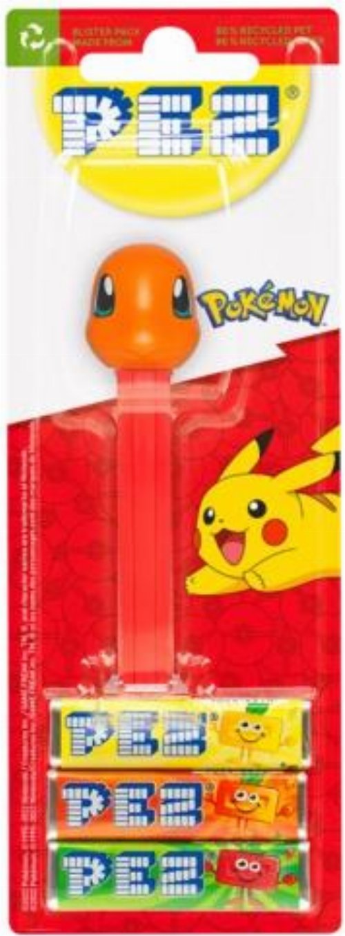 PEZ Dispenser - Pokemon: Charmander