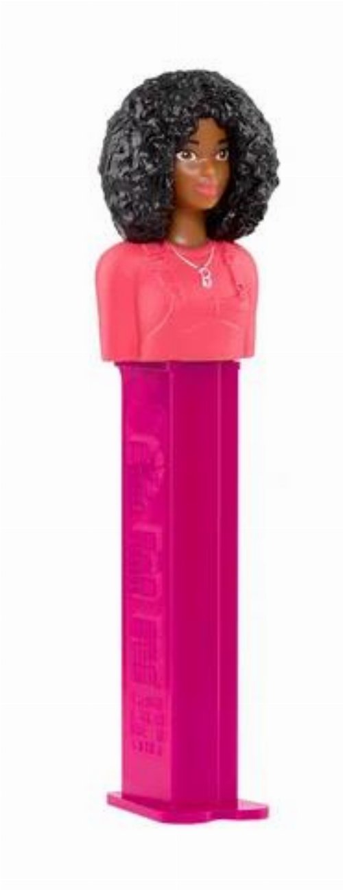 PEZ Dispenser - Barbie: Curly Hair