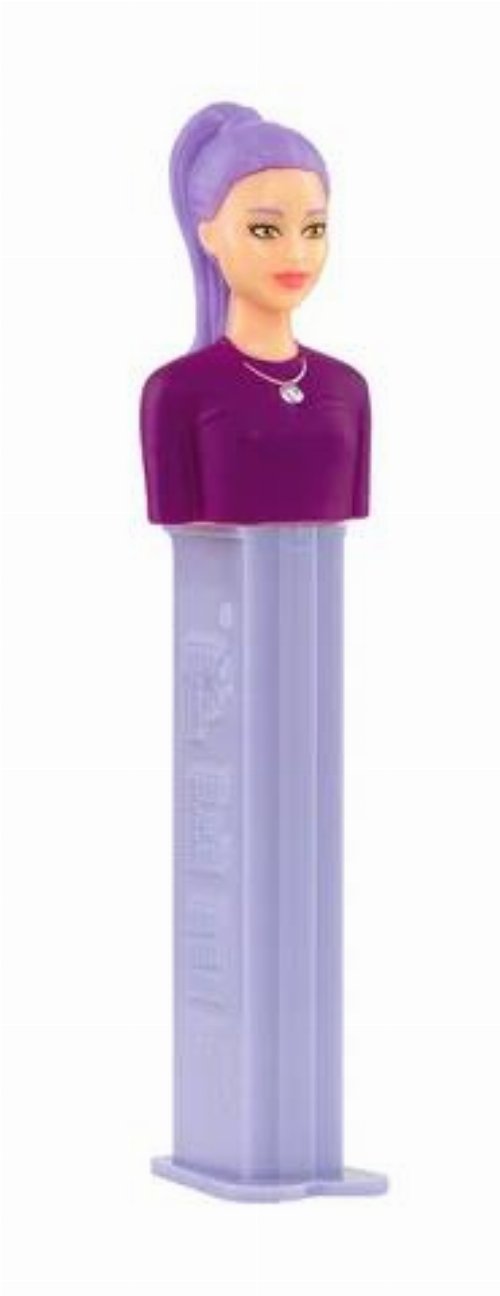 PEZ Dispenser - Barbie: Purple Ponytail