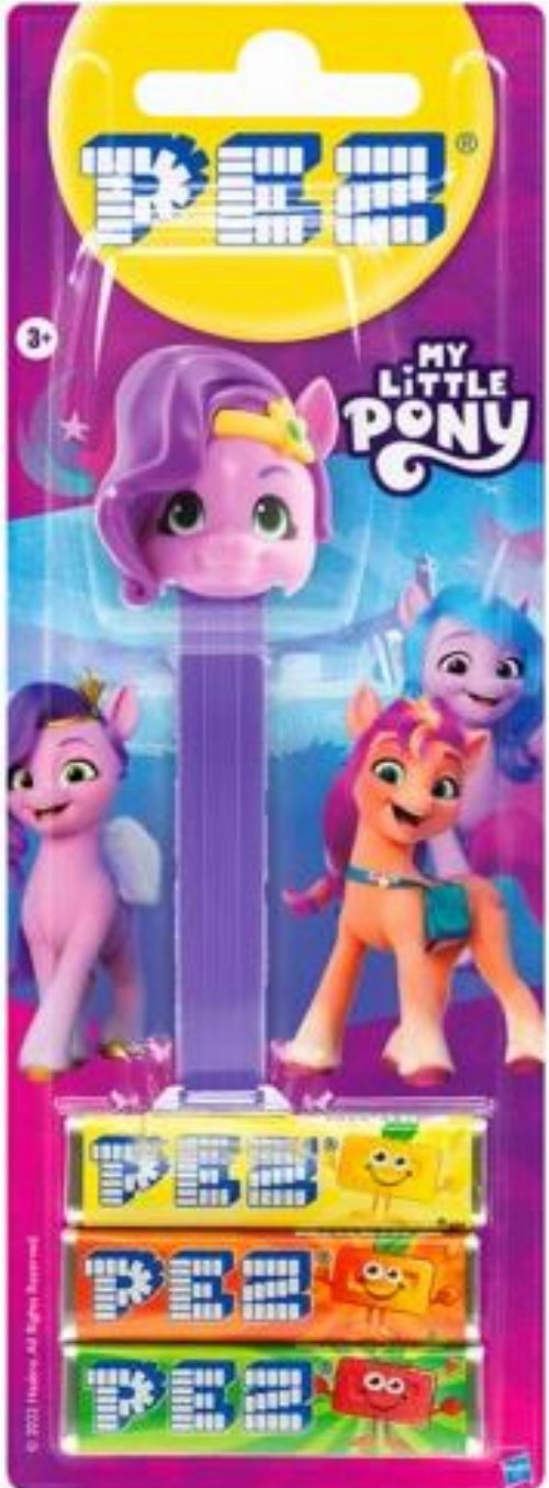 PEZ Dispenser - My Little Pony:
Pipp