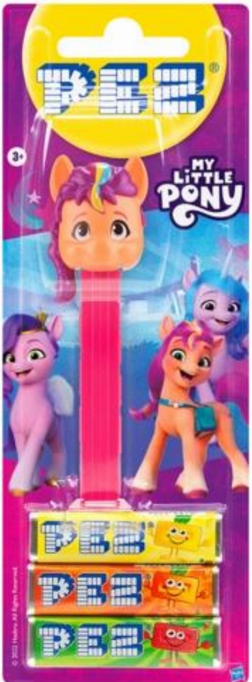 PEZ Dispenser - My Little Pony: Sunny