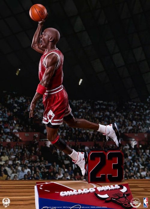NBA - Michael Jordan 1/4 Statue Figure
(66cm)