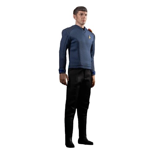 Star Trek: Strange New Worlds - Spock 1/6 Φιγούρα
Δράσης (30cm)