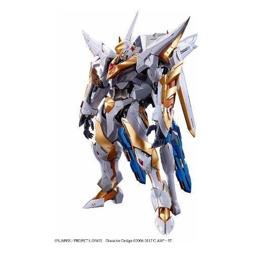 Code Geass: Lelouch of the Rebellion R2 -
Lancelot Albion Die-Cast Action Figure (18cm)