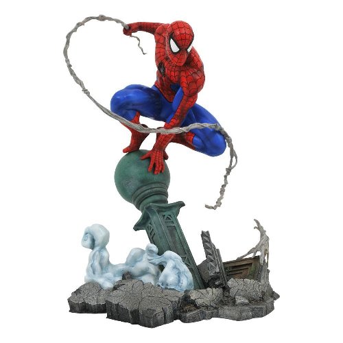 Marvel Comic Gallery - Spider-Man Lamppost
Statue Figure (25cm)