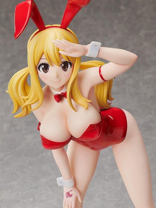  Fairy Tail Anime Character Model Statue Lucy Heartfilia/ Gray  Fullbuster/Erza Scarlet/Etherious Natsu Version of The Figure Nendoroidt  Desktop Decoration Gift : Toys & Games