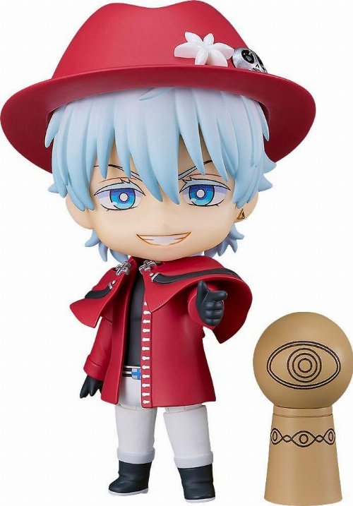 The Vampire Dies in No Time - Ronaldo & Mebiyatsu
#2309 Nendoroid Φιγούρα Δράσης (10cm)