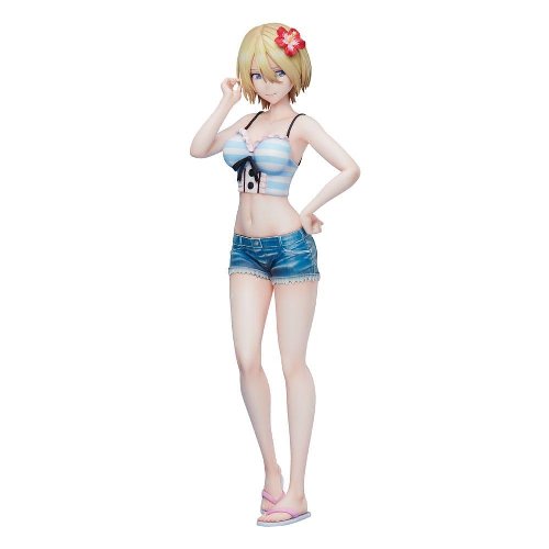 The Cafe Terrace and Its Goddesses - Kureha Hojo
Statue Figure (26cm)