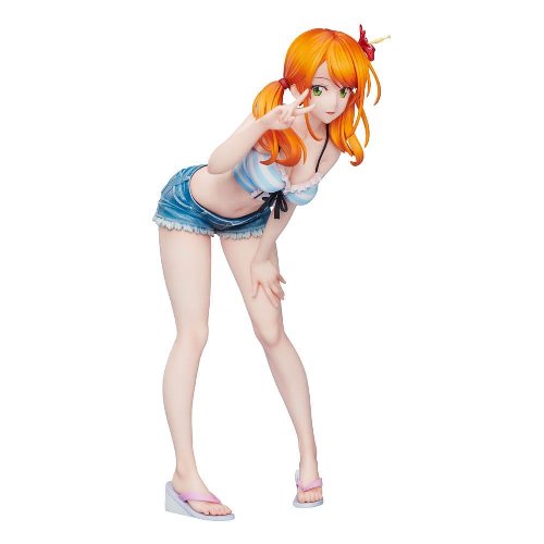 The Cafe Terrace and Its Goddesses - Tsukishima
Ryusei Statue Figure (21cm)