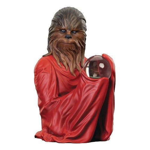 Star Wars - Chewbacca 1/6 Bust (18cm)
LE1000