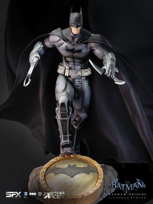 DC Comics - Arkham Origins 2.0 Batman 1/8 Φιγούρα
Αγαλματίδιο (44cm)