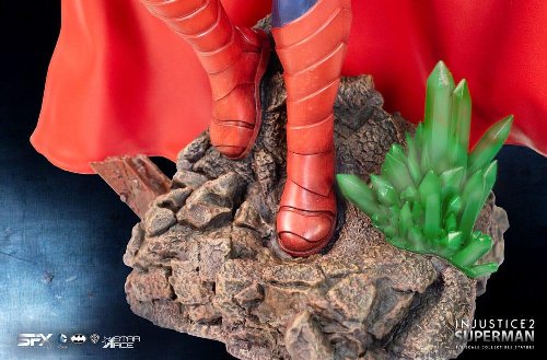 DC Comics - Injustice 2 Superman 1/8 Φιγούρα
Αγαλματίδιο (30cm)