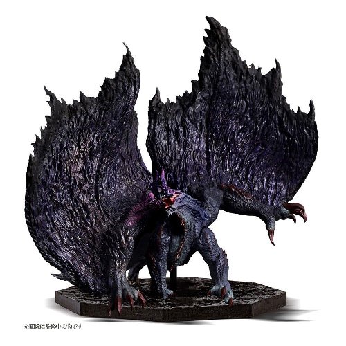 Monster Hunter: Builder Cube - Gore Magala
Statue Figure (12cm)