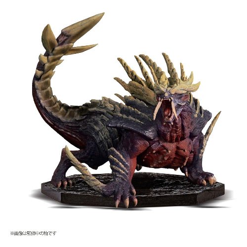 Monster Hunter: Builder Cube - Magnamalo
(Enraged) Statue Figure (10cm)