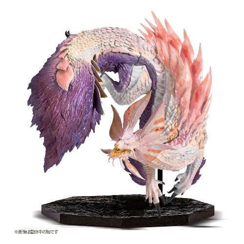 Monster Hunter: Builder Cube - Mizutsune Statue
Figure (10cm)