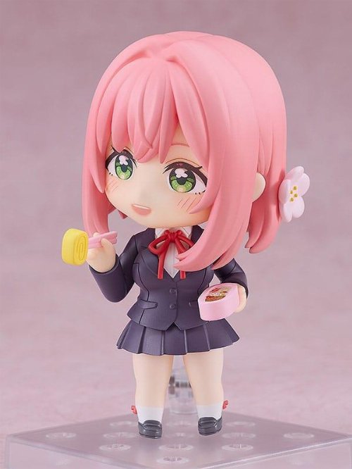 The 100 Girlfriends Who Really, Really, Really,
Really, Really Love You - Hakari Hanazono #2310 Nendoroid Action
Figure (10cm)